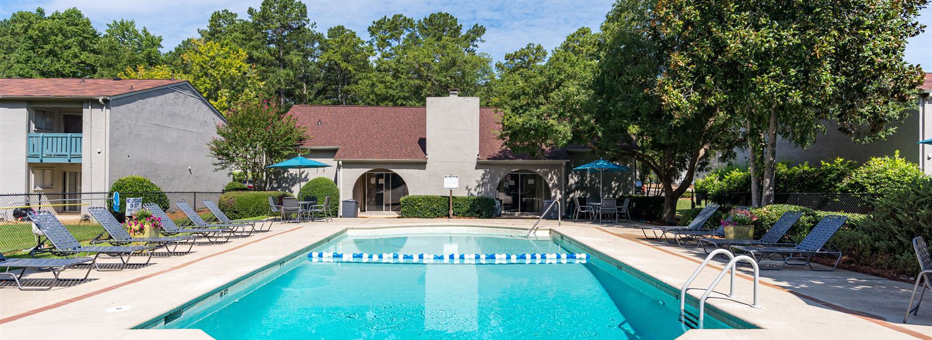 Windward Forest Pool